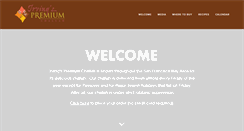 Desktop Screenshot of irvprem.com